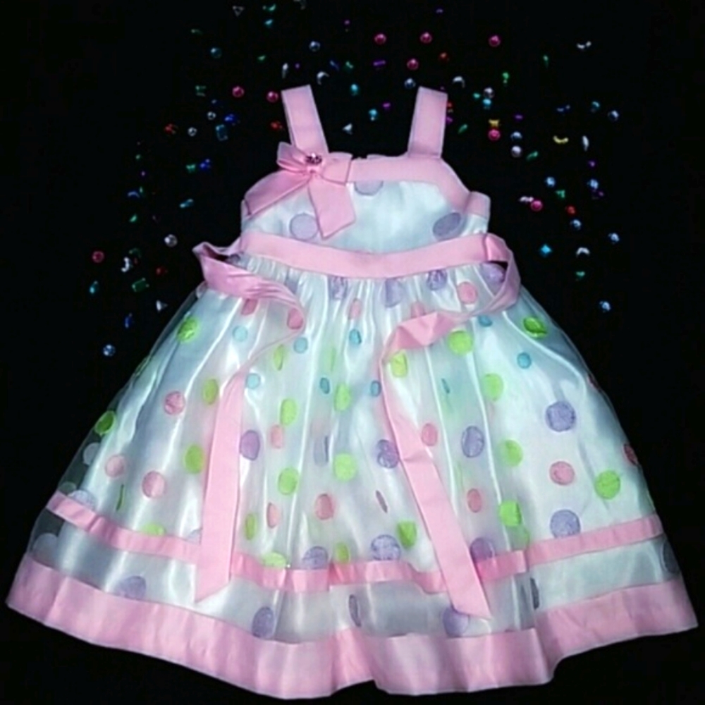 Nanette Dress